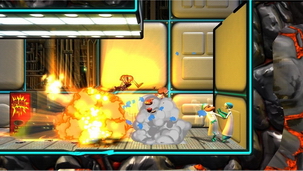 Xbox LIVE 小遊戲 合集 Triple Pack PAL XBOX360(歐版)(DVD9版)